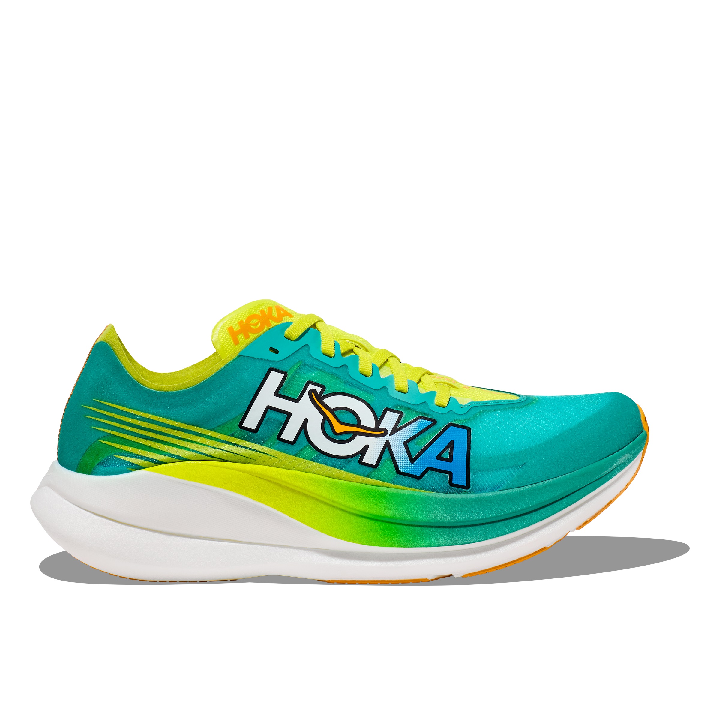 Running Shoes -  hoka Men ROCKET X 2 SS 24